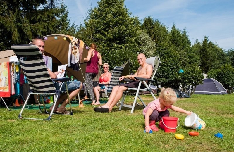 Campingplatz Comfort