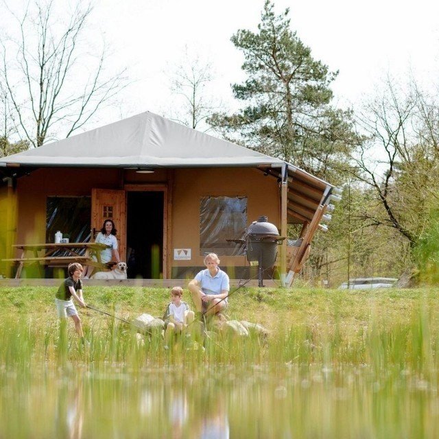 Safaritent cottage 10