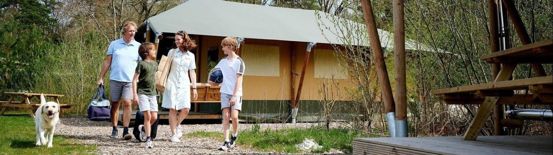 Safaritent cottage 8