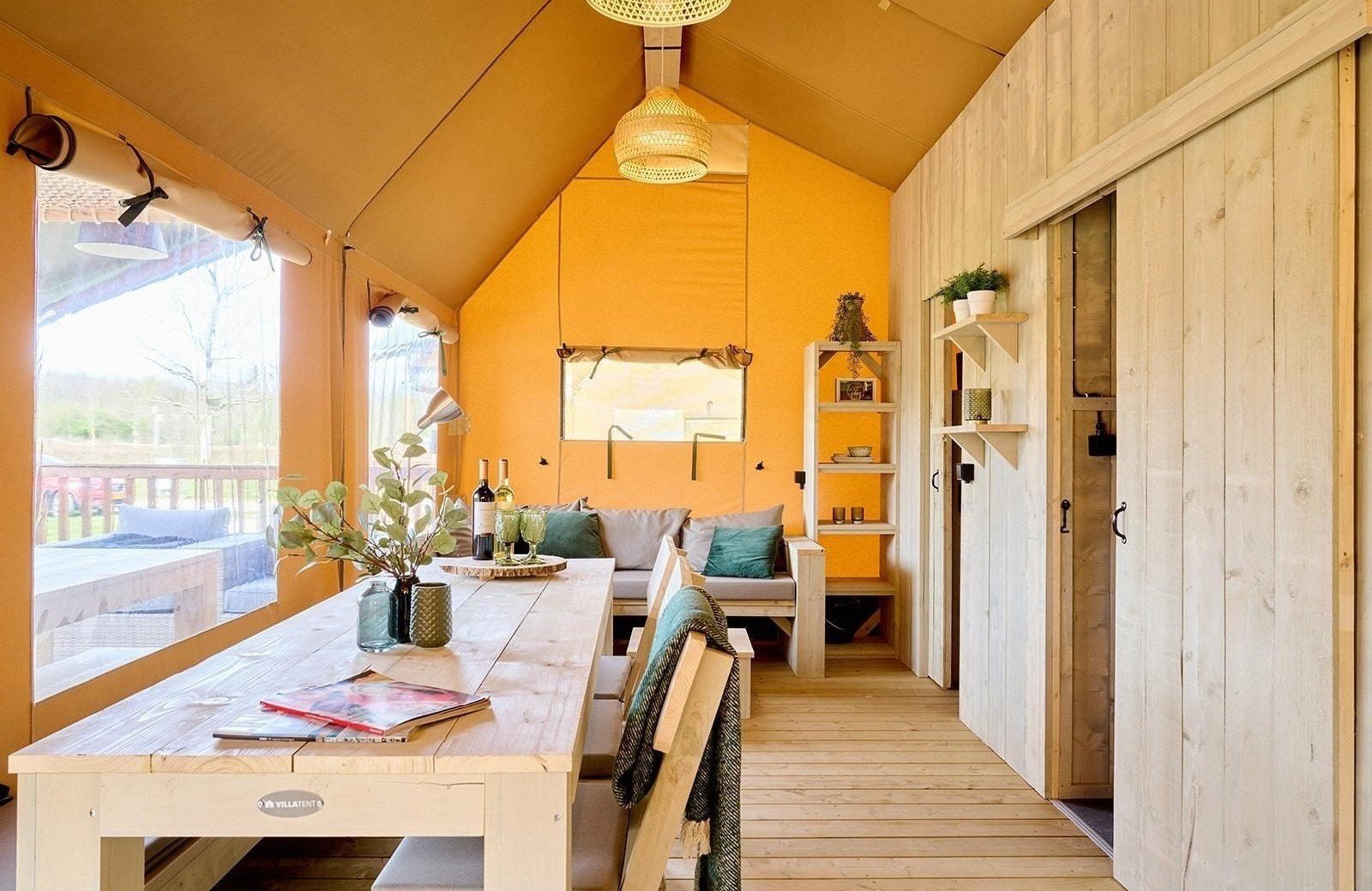 Safaritent ranger 10