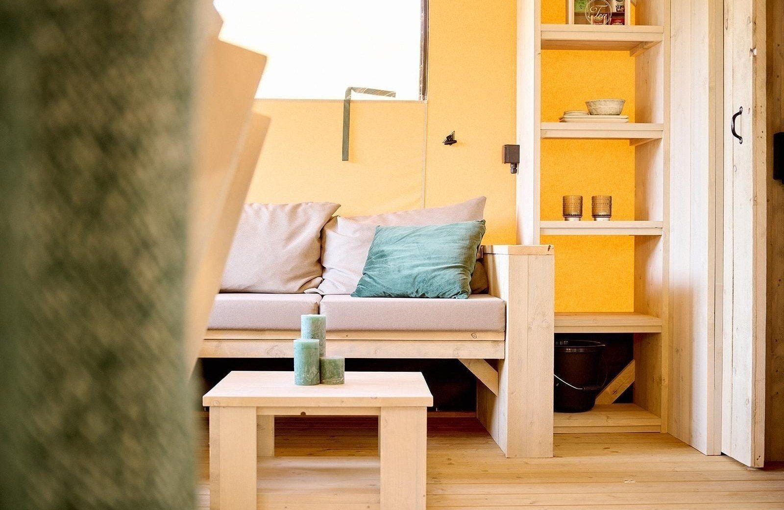 Safaritent ranger 14