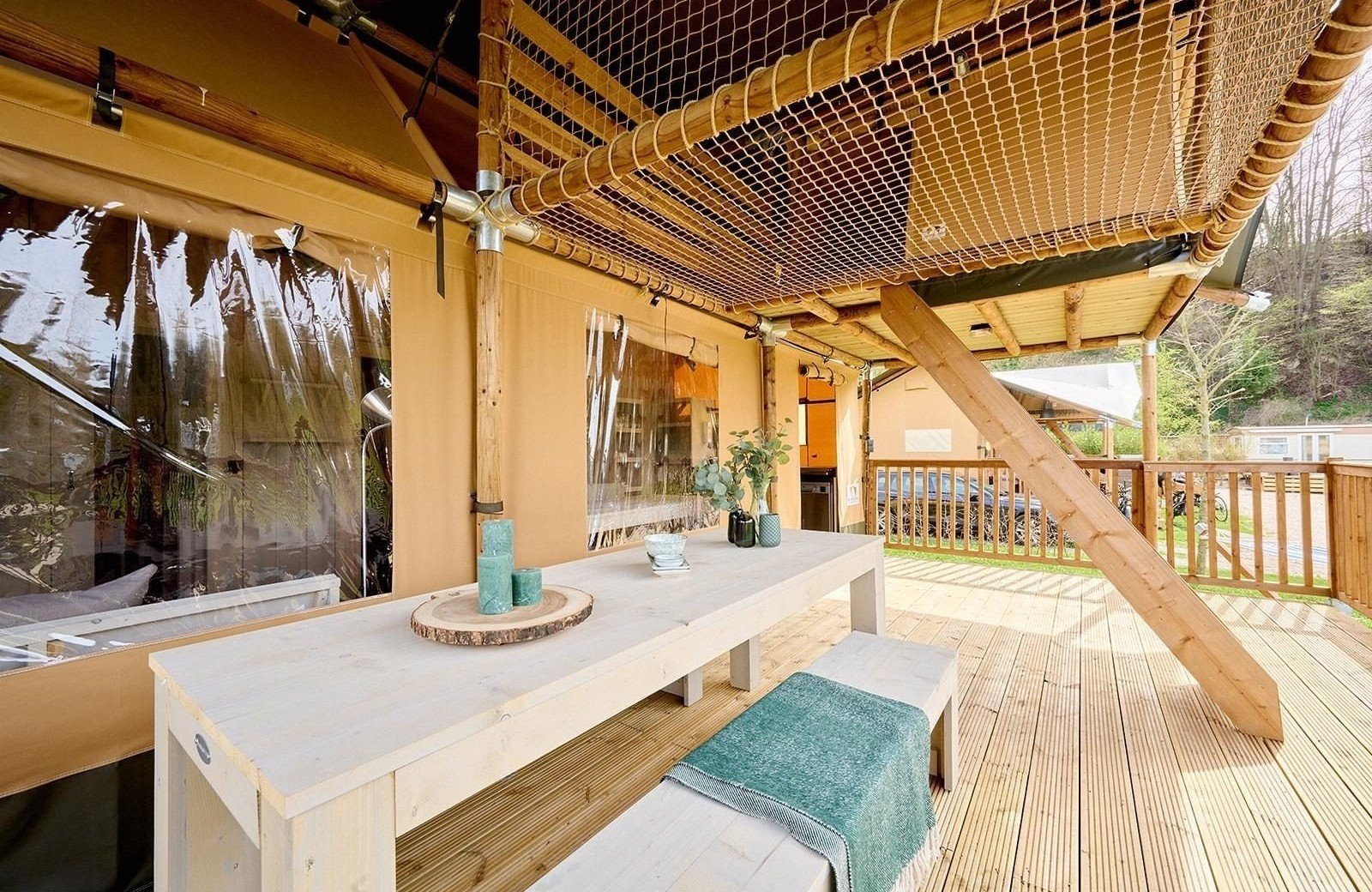 Safaritent ranger 15