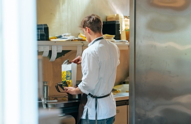 Snackbar camping vossenberg