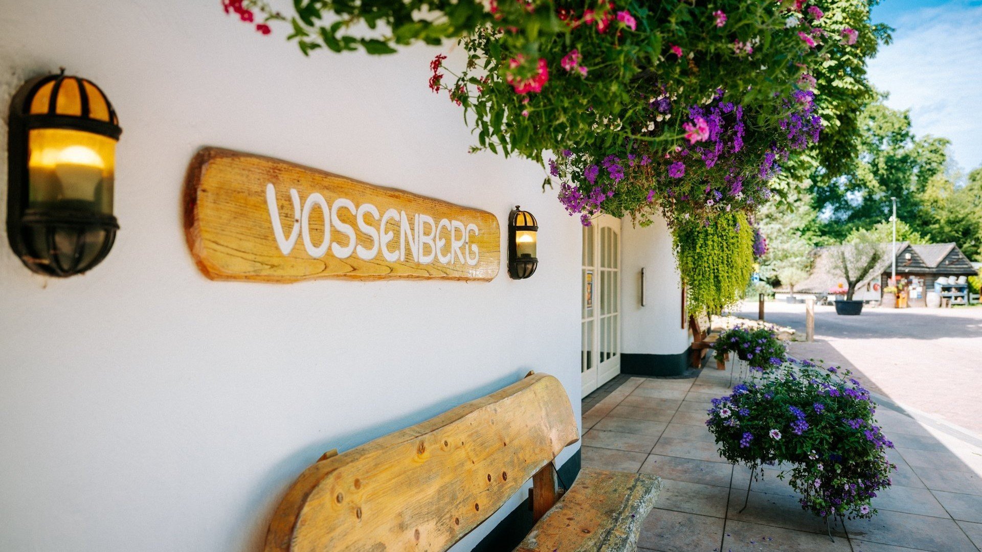 Welkom vossenberg camping